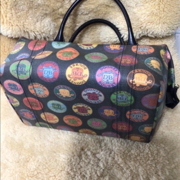 Dooney and Bourke Bag - Picture 7 of 11